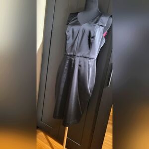 MARC NEW YORK  black dress -SIze 8